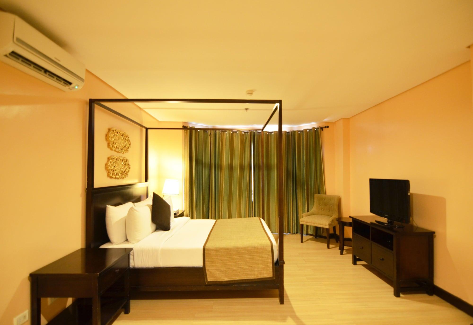 Crosswinds Resort Suites Tagaytay City Ngoại thất bức ảnh