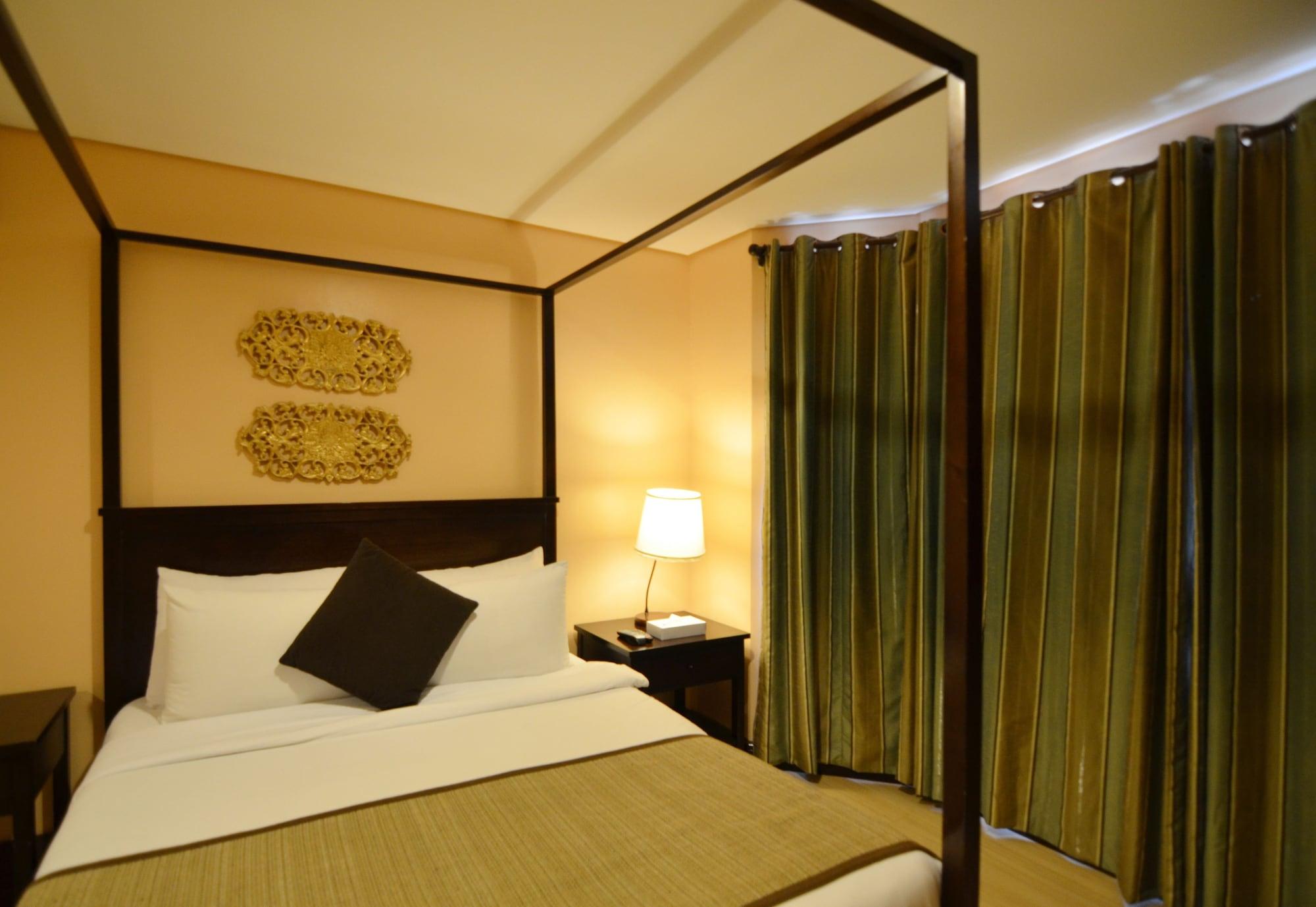 Crosswinds Resort Suites Tagaytay City Ngoại thất bức ảnh