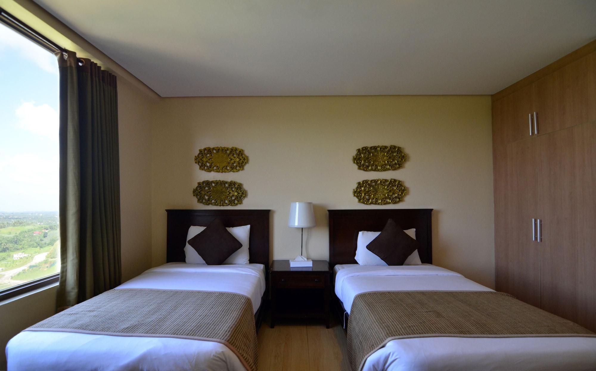 Crosswinds Resort Suites Tagaytay City Ngoại thất bức ảnh
