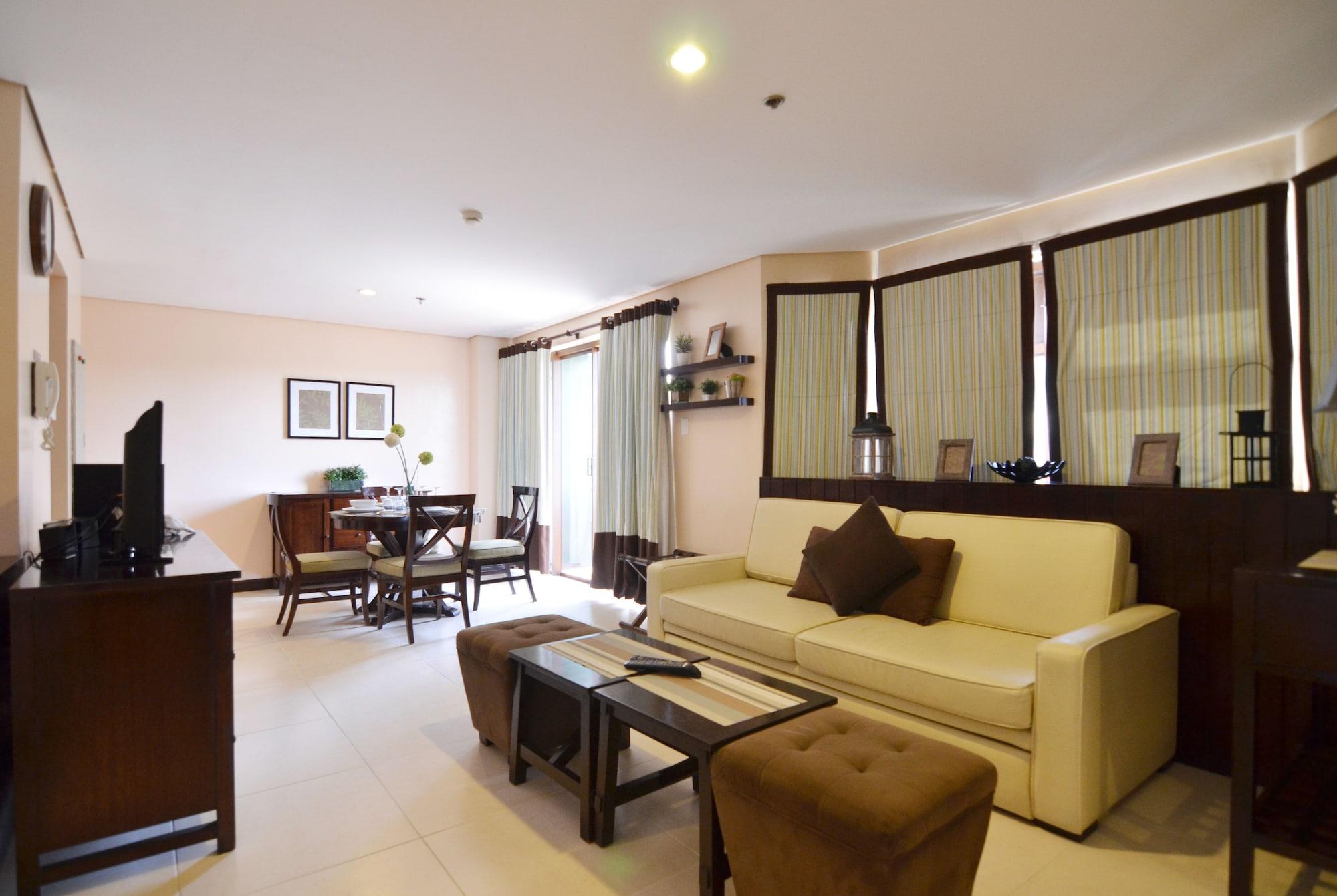 Crosswinds Resort Suites Tagaytay City Ngoại thất bức ảnh