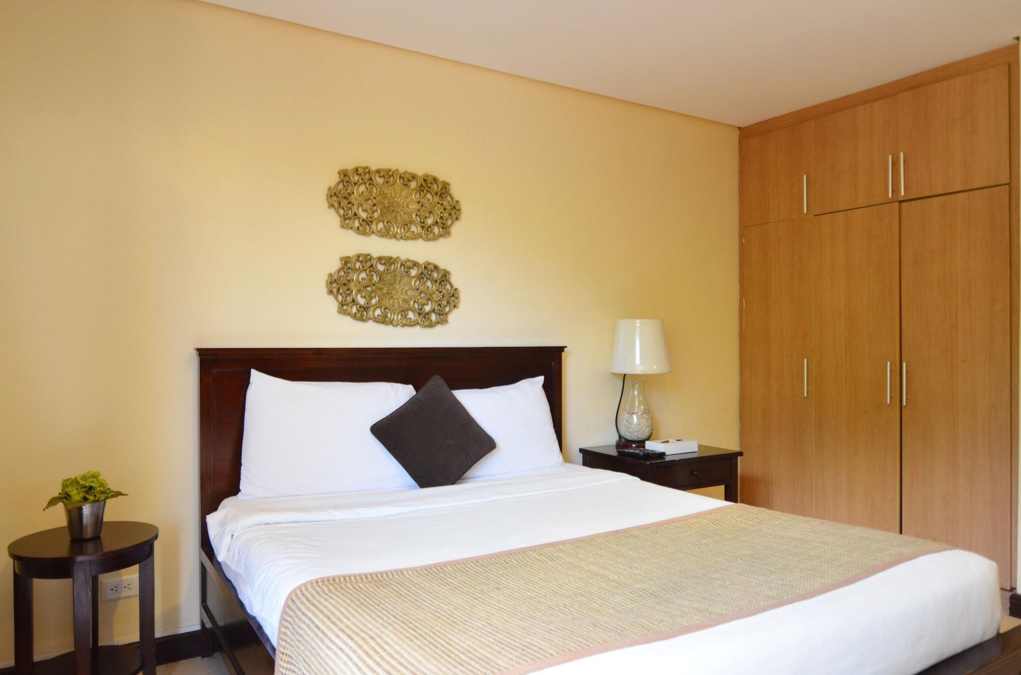 Crosswinds Resort Suites Tagaytay City Ngoại thất bức ảnh