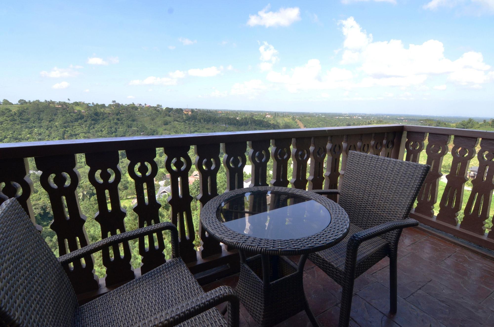 Crosswinds Resort Suites Tagaytay City Ngoại thất bức ảnh