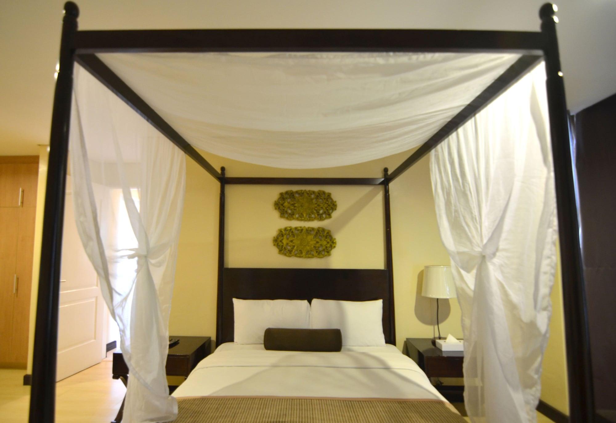 Crosswinds Resort Suites Tagaytay City Ngoại thất bức ảnh