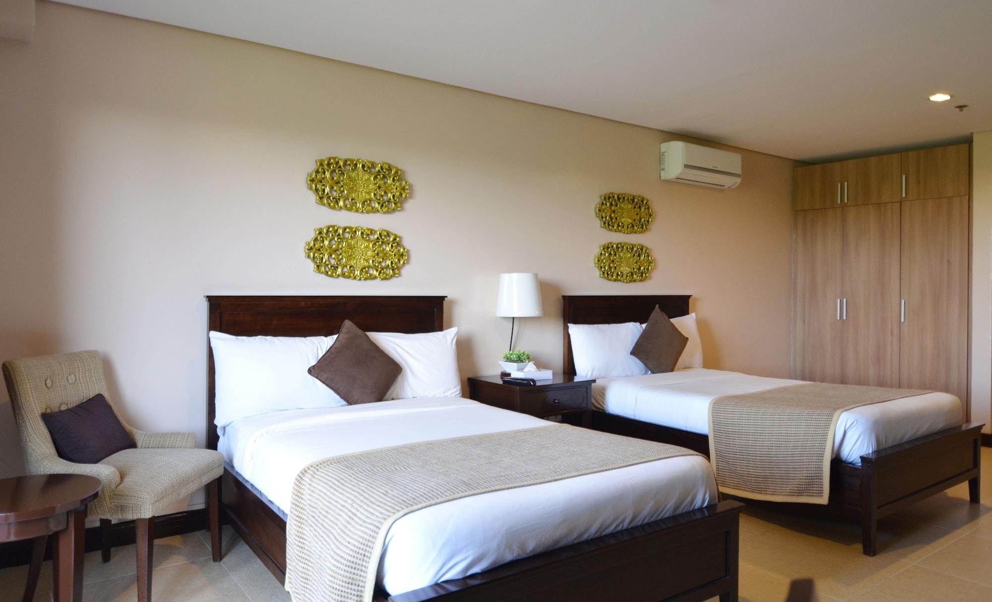 Crosswinds Resort Suites Tagaytay City Ngoại thất bức ảnh