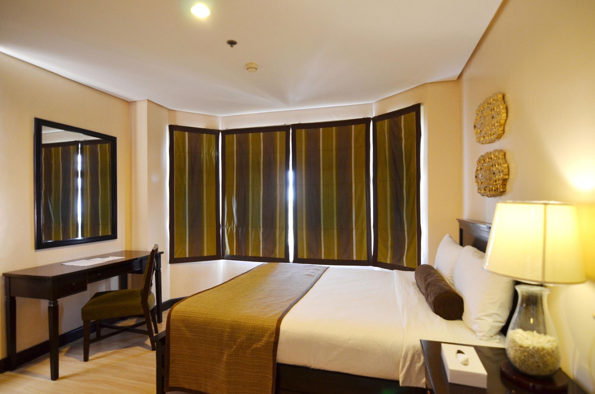 Crosswinds Resort Suites Tagaytay City Ngoại thất bức ảnh
