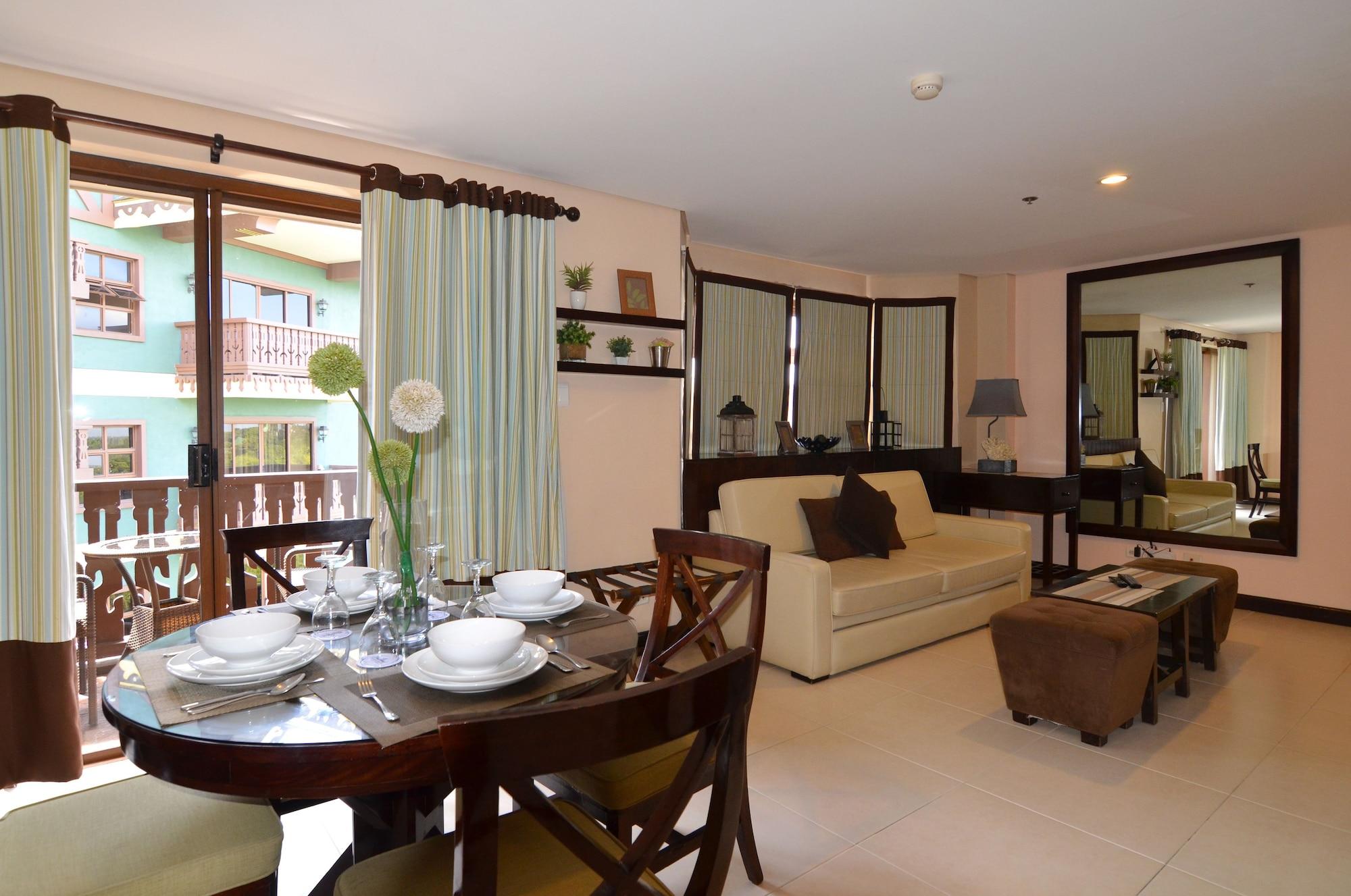 Crosswinds Resort Suites Tagaytay City Ngoại thất bức ảnh