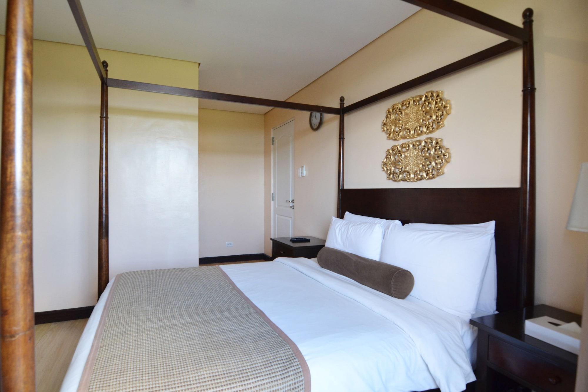 Crosswinds Resort Suites Tagaytay City Ngoại thất bức ảnh