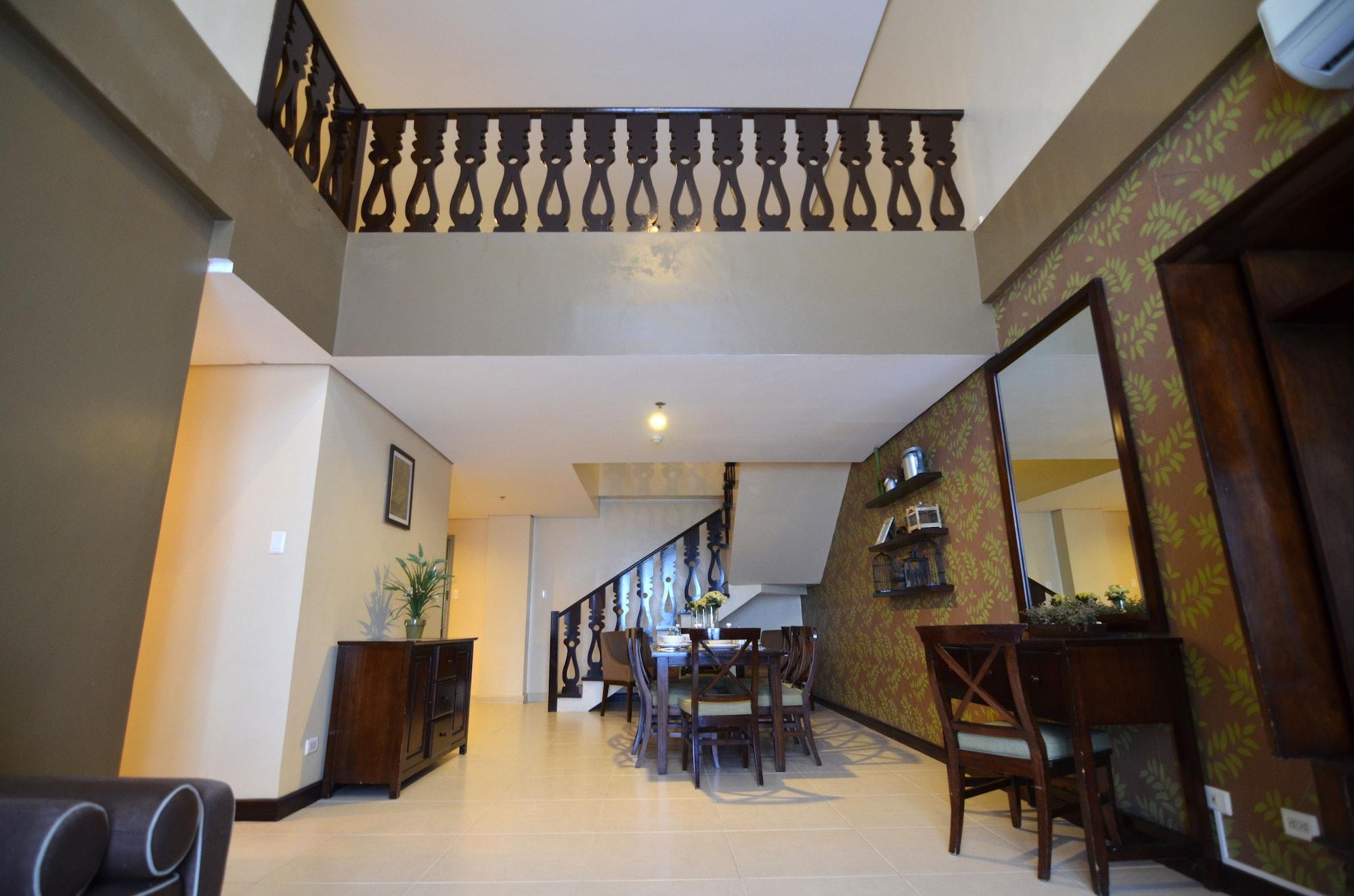 Crosswinds Resort Suites Tagaytay City Ngoại thất bức ảnh
