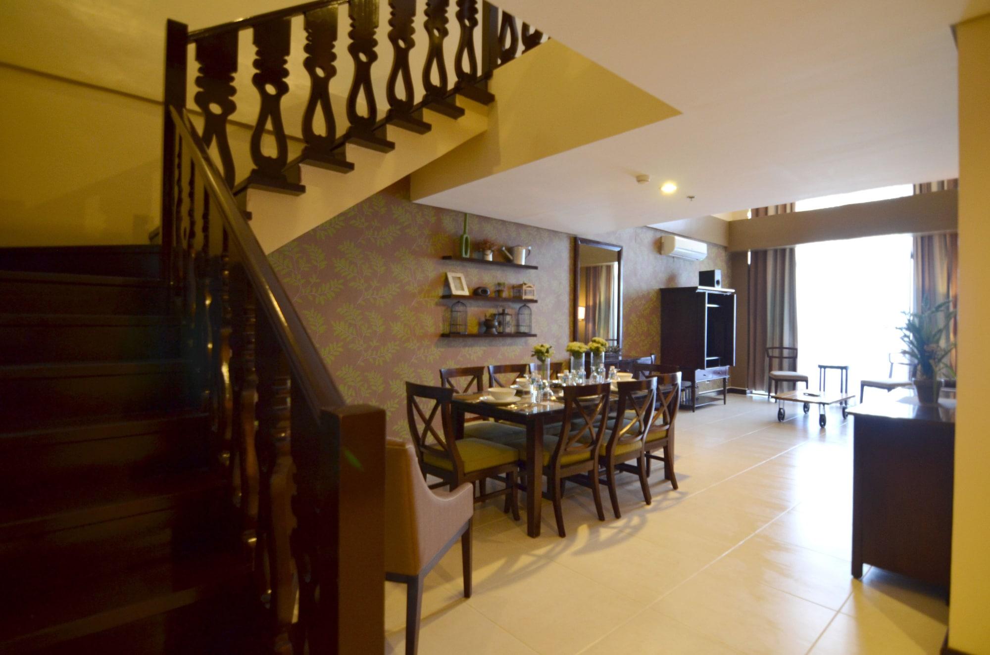 Crosswinds Resort Suites Tagaytay City Ngoại thất bức ảnh