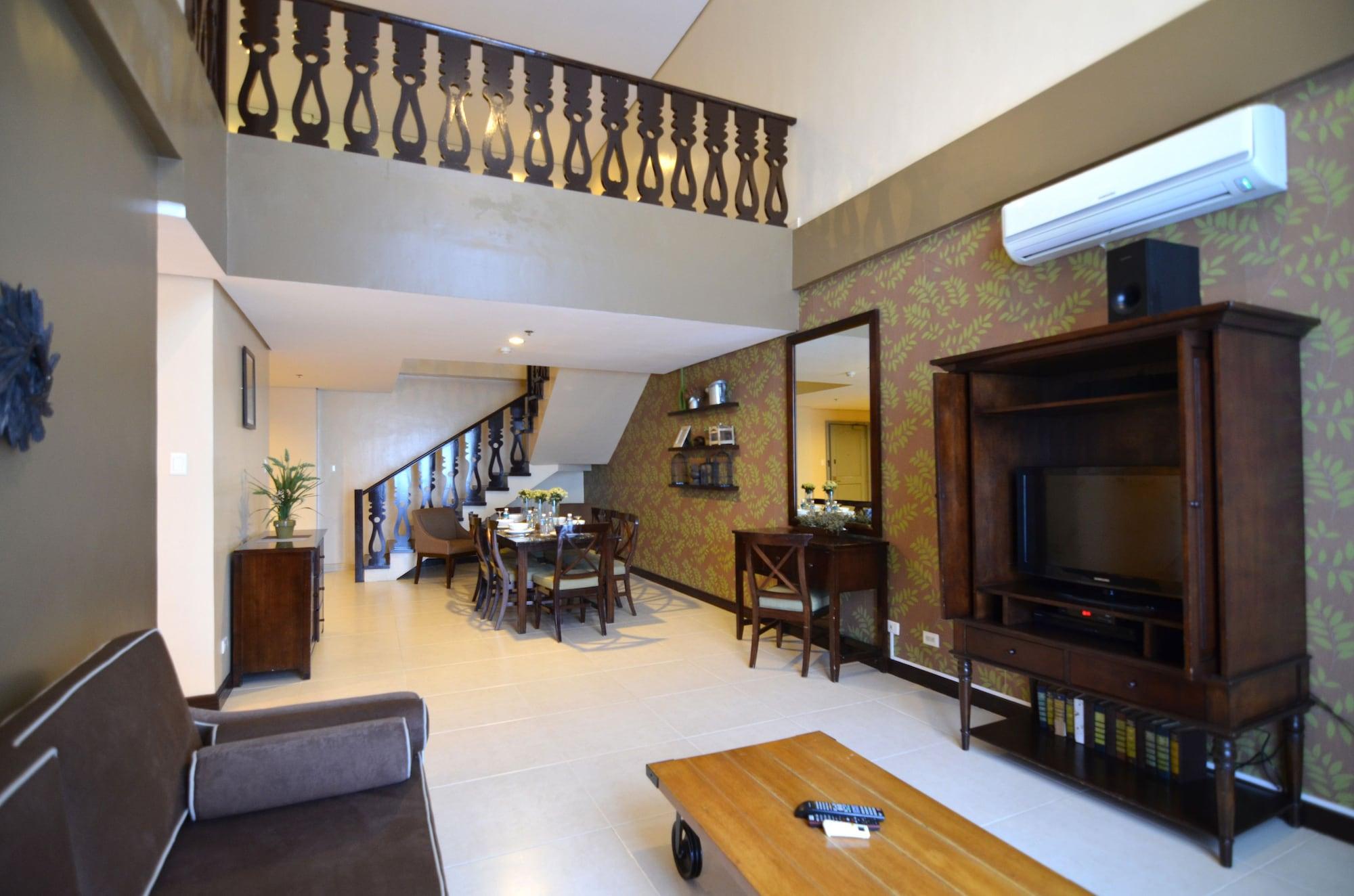 Crosswinds Resort Suites Tagaytay City Ngoại thất bức ảnh