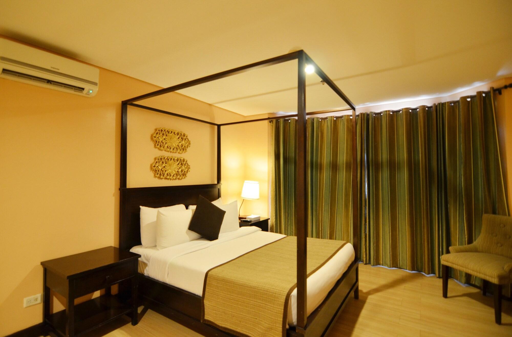 Crosswinds Resort Suites Tagaytay City Ngoại thất bức ảnh