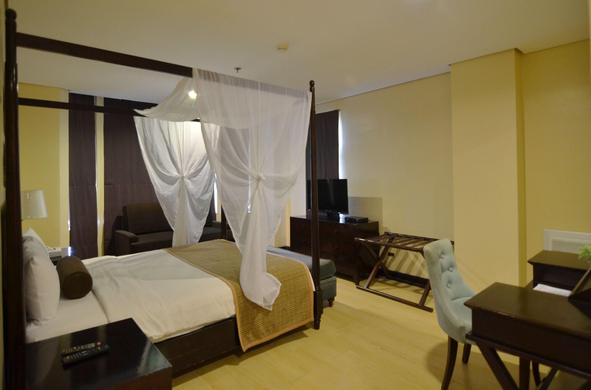 Crosswinds Resort Suites Tagaytay City Ngoại thất bức ảnh
