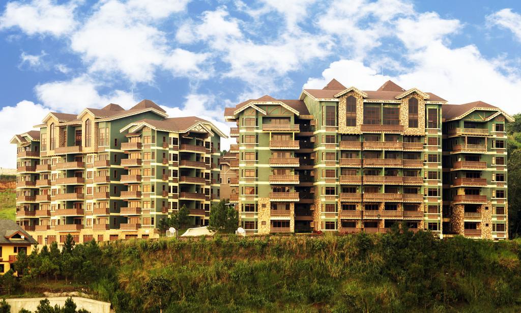 Crosswinds Resort Suites Tagaytay City Ngoại thất bức ảnh