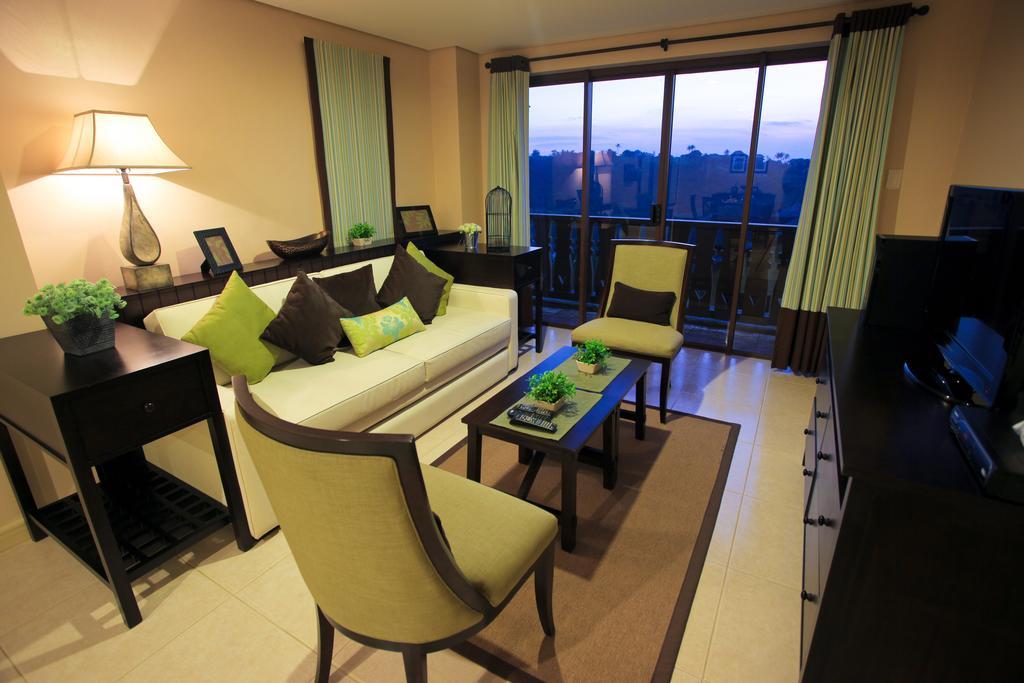 Crosswinds Resort Suites Tagaytay City Ngoại thất bức ảnh