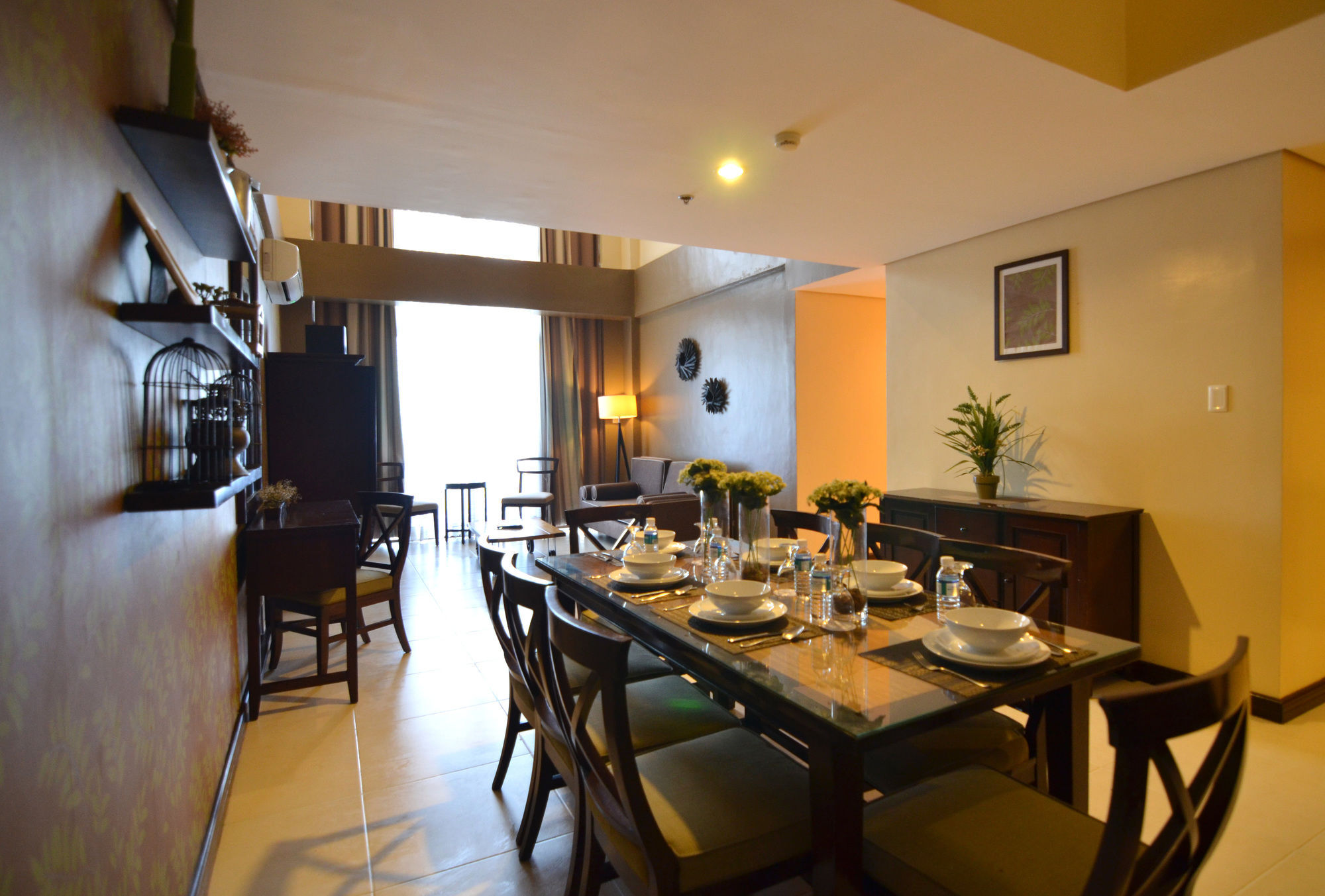 Crosswinds Resort Suites Tagaytay City Ngoại thất bức ảnh